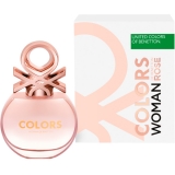 BENETTON COLORS ROSE EDT 50ML                     