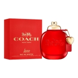 COACH LOVE EDP FEM 90ML                           