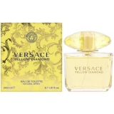 VERSACE YELLOW DIAMOND EDT FEM 200ML              