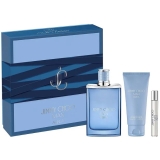 KIT JIMMY CHOO MAN AQUA EDT 100ML+S/GEL+7.50ML    