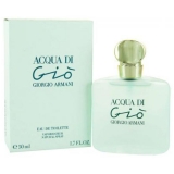 GIORGIO ARMANI ACQUA DI GIO EDT FEM 50ML