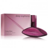 CALVIN KLEIN EUPHORIA DEEP EDT FEM 50ML           