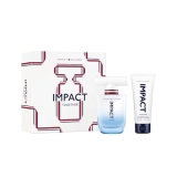 KIT TOMMY HILFIGER IMPACT TOGETHER EDT M 100ML+B/W