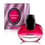 NEW BRAND DANGEROUS WOMEN EDP 100ML               