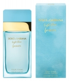 DOLCE GABBANA LIGHT BLUE FOREVER EDP FEM 100ML    