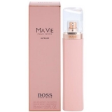 HUGO BOSS MA VIE INTENSE EDP FEM 75ML             