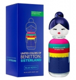 BENETTON SISTERLAND BLUE NEROLI EDT FEM 80ML      