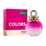 BENETTON COLORS PINK EDT 80ML                     