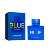 ANTONIO BLUE SEDUCTION SUMMER ESSENCE MAS 100ML   