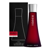 HUGO BOSS DEEP RED EDP FEM 90ML                   