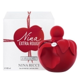 NINA RICCI NINA EXTRA ROUGE EDP FEM 80ML          