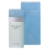 DOLCE GABBANA LIGHT BLUE EDT FEM 50ML             