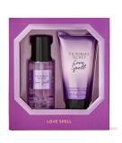 VICTORIA KIT SPLASH LOTION LOVE SPELL NEW 75ML    