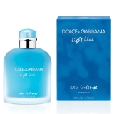 DOLCE GABBANA LIGHT BLUE EAU INTENSE M 200ML      