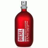 DIESEL ZERO PLUS VERMELHO EDT MAS 75ML