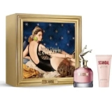 KIT JEAN PAUL GAULTIER SCANDAL EDP FEM 80ML+BODY