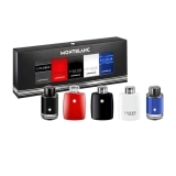 KIT MONTBLANC MINIATURA 5 X 4.5ML                 