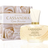 JEANNE ARTHES CASSANDRA ROSES BLANCHES EDP 100ML  