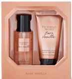 VICTORIA KIT SPLASH LOTION BARE VANILLA NEW 75ML  