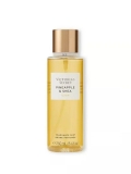 VICTORIA SPLASH PINEAPPLE & SHEA 250ML NEW        