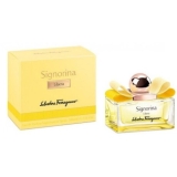 SALVATORE FERRAGAMO SIGNORINA LIBERA EDP F 100ML  