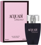 ACQUADI DREAM FEM EDT 100ML                       