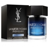 YVES SAINT LAU LA NUIT DE L HOMME ELECTRIQUE 100ML