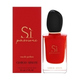 GIORGIO ARMANI SI PASSIONE EDP FEM 50ML           