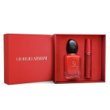 KIT GIORGIO ARMANI SI PASSIONE EDP 50ML+LIP GLOSS 