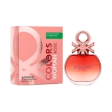 BENETTON COLORS ROSE INTENSO EDP 80ML             