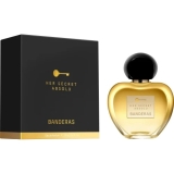 ANTONIO HER SECRET ABSOLU EDP FEM 50ML            