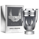 PACO RABANNE INVICTUS PLATINUM EDP MAS 100ML      