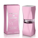 NEW BRAND PRESTIGE 4 WOMEN DELICIOUS EDP 100ML    