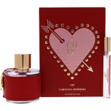 KIT CAROLINA HERRERA CH EDT FEM 100ML+10ML        