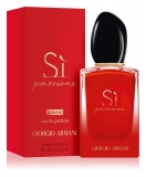 GIORGIO ARMANI SI PASSIONE INTENSE EDP FEM 50ML   