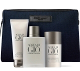 KIT GIORGIO ARMANI ACQUA DI GIO M 100ML+S/G+DEO+NEC