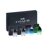 KIT COACH MINIATURA MAS 4 X 4.50ML                