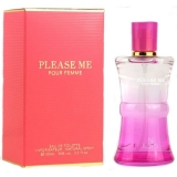 NUVO PLEASE ME EDT FEM 100ML