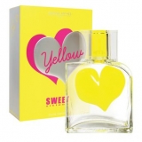 JEANNE ARTHES SWEET SIXTEEN YELLOW EDP FEM 100ML  