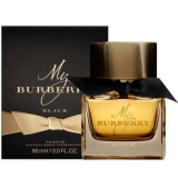 BURBERRY MY BURBERRY BLACK PARFUM FEM 90ML        