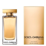 DOLCE GABBANA THE ONE EDT FEM 100ML               