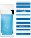 DOLCE GABBANA LIGHT BLUE ITALIAN LOVE EDT F 100ML 