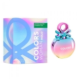 BENETTON COLORS HOLO EDT FEM 80ML                 