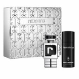 KIT PACO RABANNE PHANTOM EDT MAS 100ML+DEO