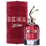 JEAN PAUL GAULTIER SO SCANDAL EDP FEM 80ML        