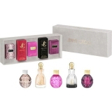 KIT JIMMY CHOO MINIATURA FEM 5 X 4,50ML           