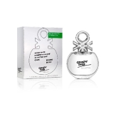 BENETTON COLORS FREE EDT FEM 80ML                 