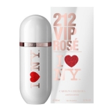 CAROLINA 212 VIP ROSE I LOVE NEW YORK EDP 80ML EDI