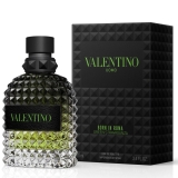 VALENTINO UOMO BORN IN ROMA GREEN EDT 100ML