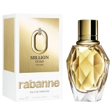 PACO RABANNE MILLION GOLD EDP FEM 30ML            